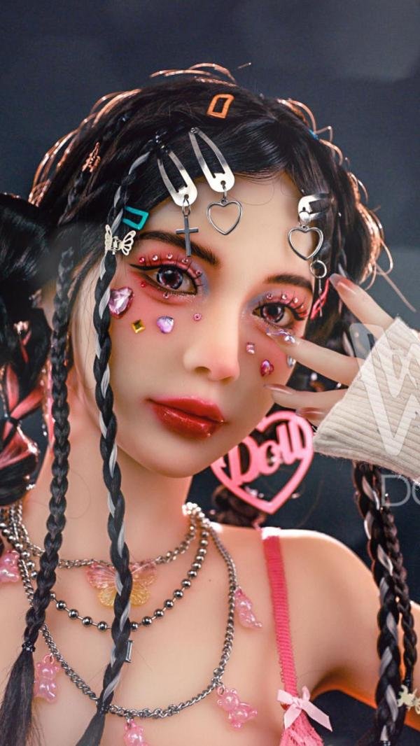 WMDOLL  TPE Dolls  WM 172cm B cup with #56 head