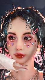 WMDOLL  TPE Dolls  WM 172cm B cup with #56 head