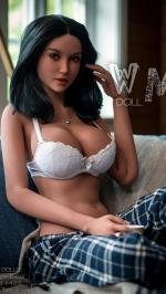 WMDOLL  TPE Dolls  5'4 FT (162CM) With # 420 Head