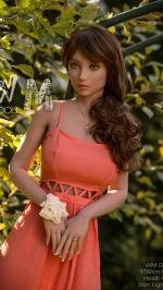 WMDOLL  TPE Dolls  5'3 FT (159CM) With # 400 Head
