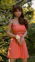 WMDOLL  TPE Dolls  5'3 FT (159CM) With # 400 Head