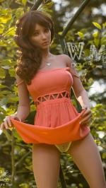 WMDOLL  TPE Dolls  5'3 FT (159CM) With # 400 Head