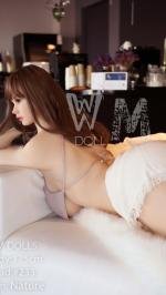 WMDOLL  TPE Dolls  5'9 ft (175cm) with #233