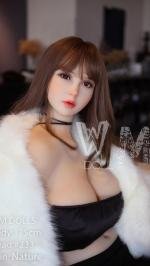WMDOLL  TPE Dolls  5'9 ft (175cm) with #233