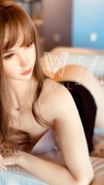 WMDOLL  TPE Dolls  5'9 ft (175cm) with #233