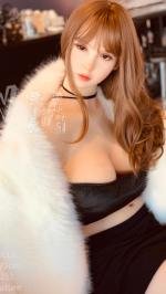 WMDOLL  TPE Dolls  5'9 ft (175cm) with #233