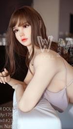 WMDOLL  TPE Dolls  5'9 ft (175cm) with #233