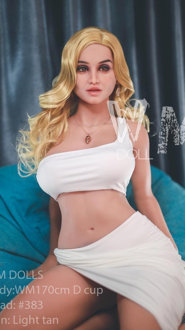 WMDOLL  TPE Dolls  5'6 FT(170D CM)WITH #383