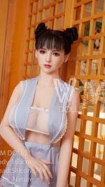 WMDOLL  TPE Dolls  5'6 FT (168CM) F-CUP WITH #S16