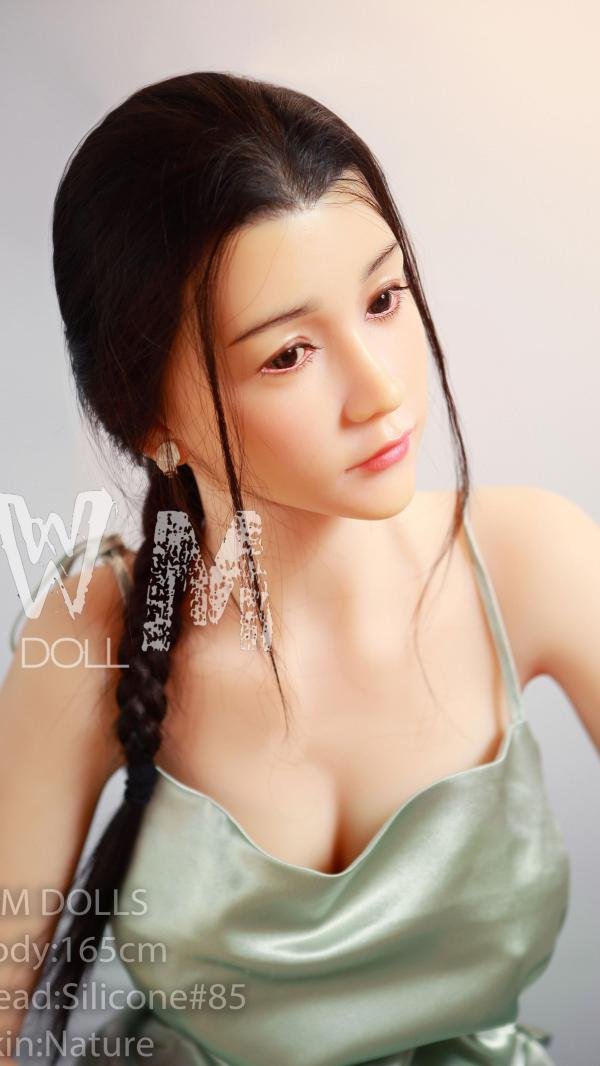 WMDOLL  TPE Dolls  5'5 FT (165CM) WITH S85 # HEAD