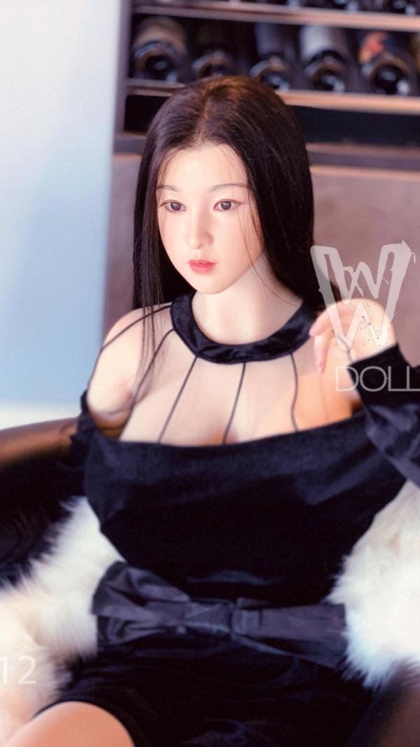 WMDOLL  TPE Dolls  5'6 FT (168CM) F-CUP WITH #S12