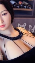 WMDOLL  TPE Dolls  5'6 FT (168CM) F-CUP WITH #S12