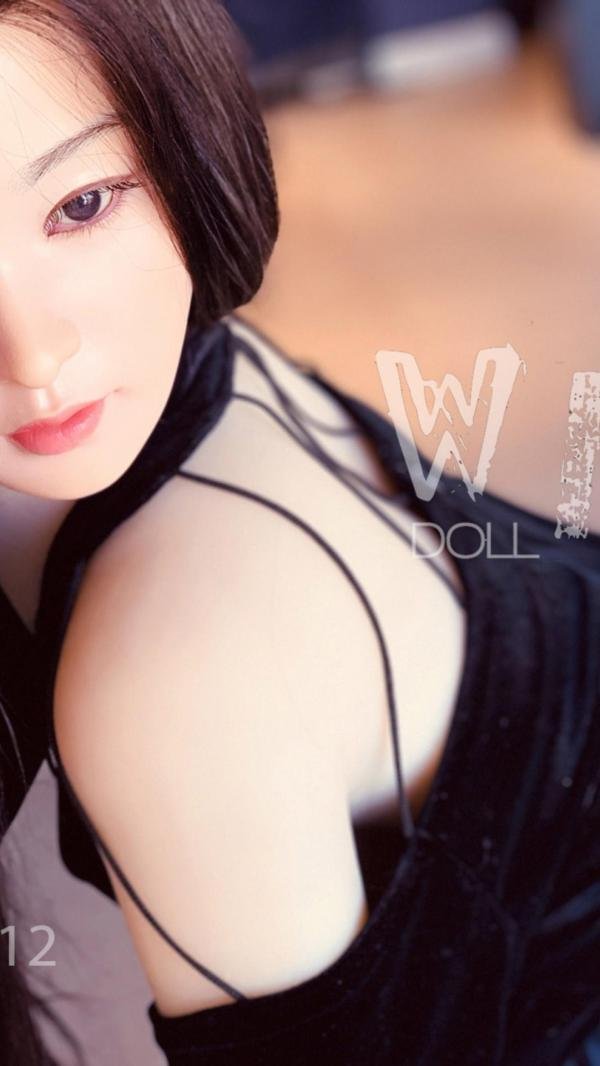 WMDOLL  TPE Dolls  5'6 FT (168CM) F-CUP WITH #S12