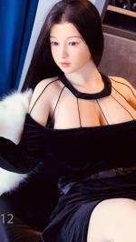 WMDOLL  TPE Dolls  5'6 FT (168CM) F-CUP WITH #S12
