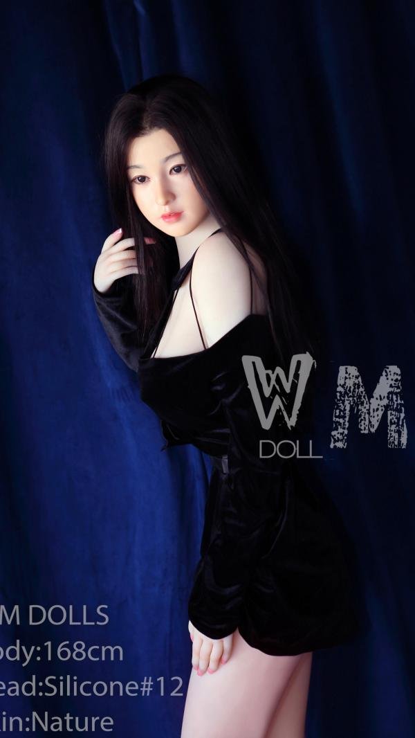 WMDOLL  TPE Dolls  5'6 FT (168CM) F-CUP WITH #S12