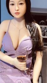 WMDOLL  TPE Dolls  5'2 FT (158CM) WITH S12# HEAD