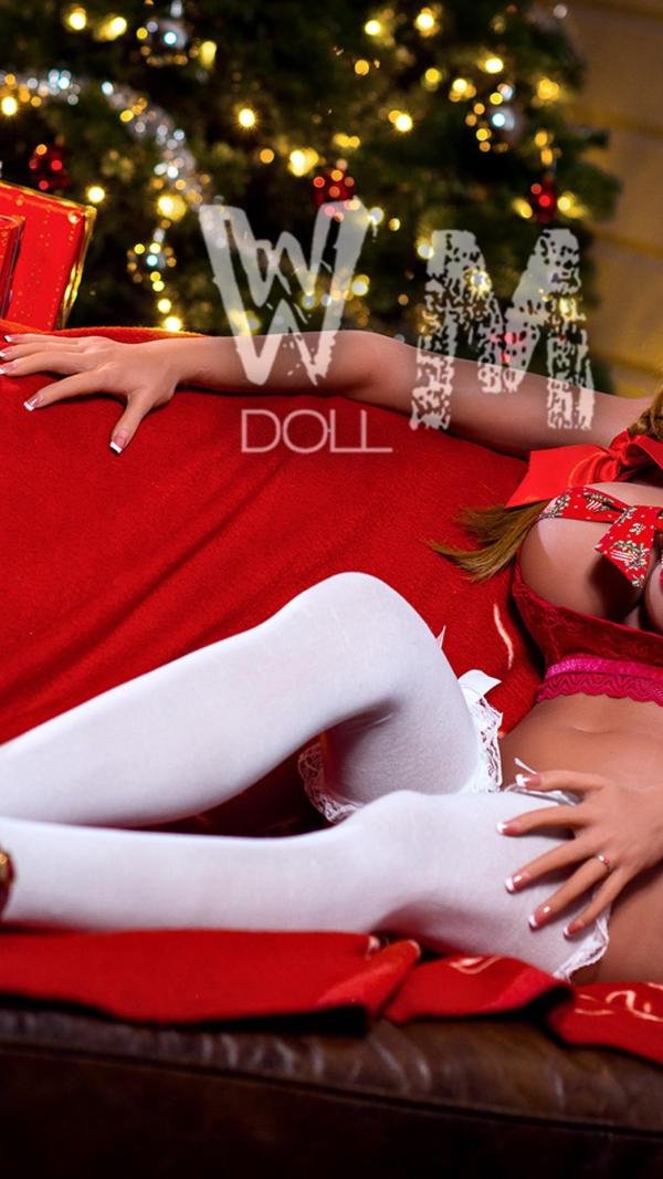 WMDOLL  TPE Dolls  5'3 FT (162CM) F-CUP WITH # 233