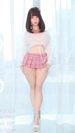 WMDOLL  TPE Dolls  WM 156CM H CUP WITH #359