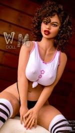 WMDOLL  TPE Dolls  WM 156CM H CUP WITH #360