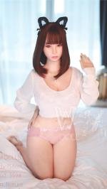 WMDOLL  TPE Dolls  WM 156CM H CUP WITH #359