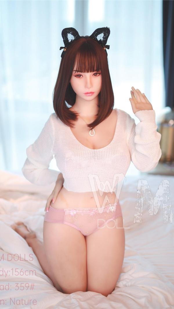 WMDOLL  TPE Dolls  WM 156CM H CUP WITH #359