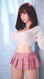 WMDOLL  TPE Dolls  WM 156CM H CUP WITH #359