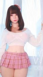 WMDOLL  TPE Dolls  WM 156CM H CUP WITH #359