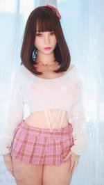 WMDOLL  TPE Dolls  WM 156CM H CUP WITH #359