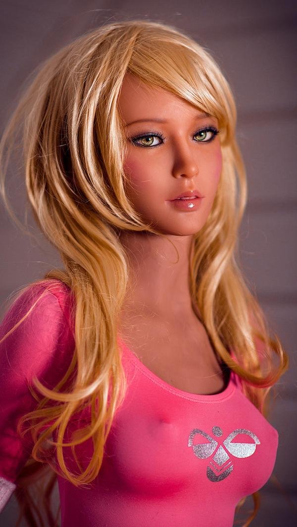 WMDOLL  TPE Dolls  5'15 ft (157cm) B-Cup with #57