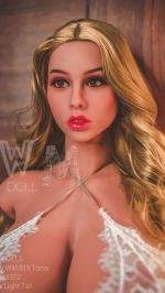 WMDOLL  TPE Dolls  WM B19 Torso  with 372#