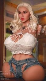 WMDOLL  TPE Dolls  WM B19 Torso  with 336#