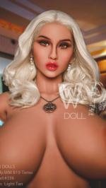 WMDOLL  TPE Dolls  WM B19 Torso  with 336#