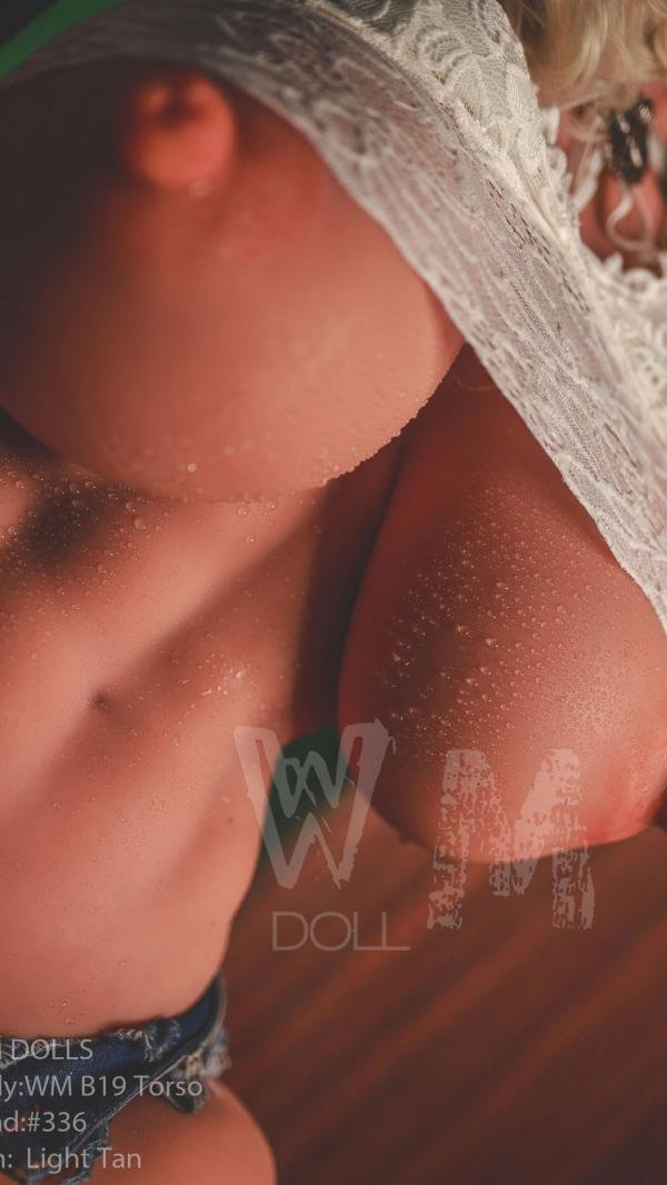 WMDOLL  TPE Dolls  WM B19 Torso  with 336#