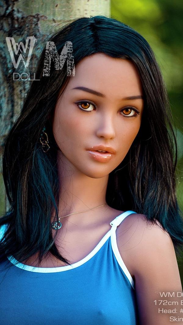 WMDOLL  TPE Dolls  5'64 FT ( 172CM )B with # 368