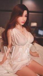 WMDOLL  TPE Dolls  5'5 FT (165CM) WITH 70 # HEAD