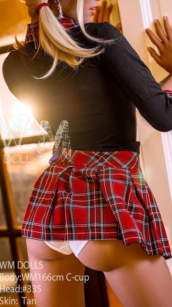 WMDOLL  TPE Dolls  WM 166C with 335# head