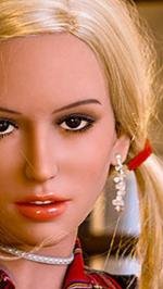 WMDOLL  TPE Dolls  WM 166C with 335# head