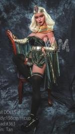 WMDOLL  TPE Dolls  WM 156cm H cup with #363 head