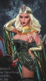 WMDOLL  TPE Dolls  WM 156cm H cup with #363 head