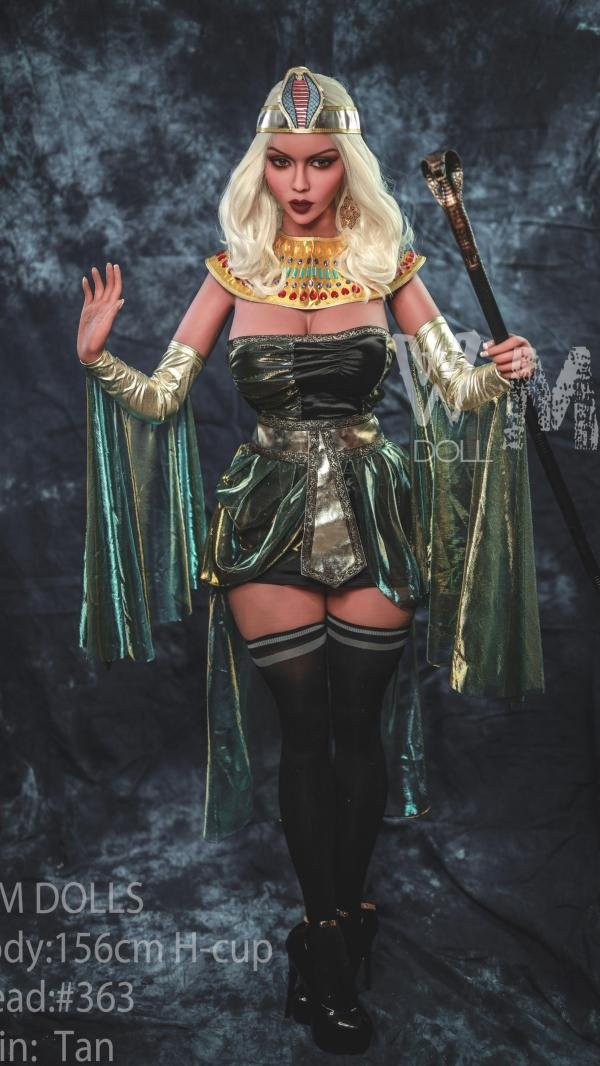 WMDOLL  TPE Dolls  WM 156cm H cup with #363 head