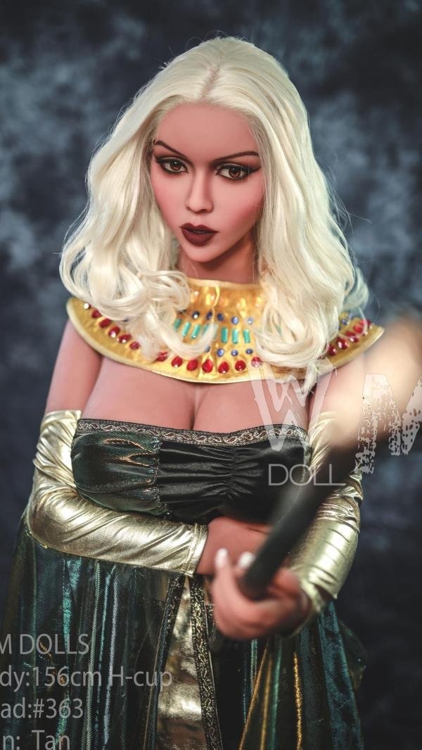 WMDOLL  TPE Dolls  WM 156cm H cup with #363 head
