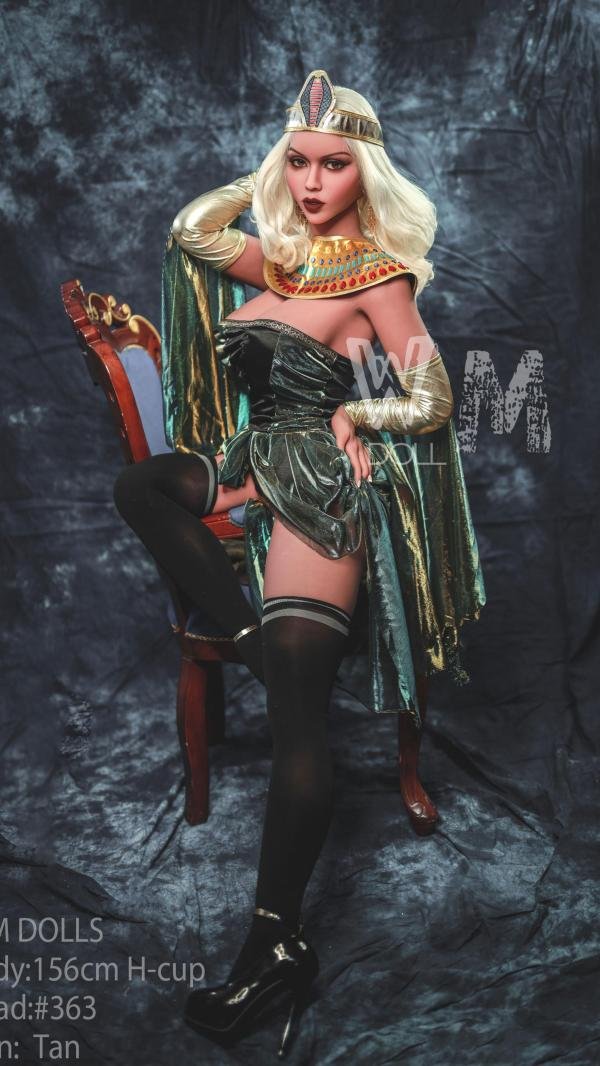 WMDOLL  TPE Dolls  WM 156cm H cup with #363 head