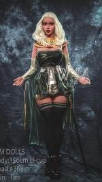 WMDOLL  TPE Dolls  WM 156cm H cup with #363 head