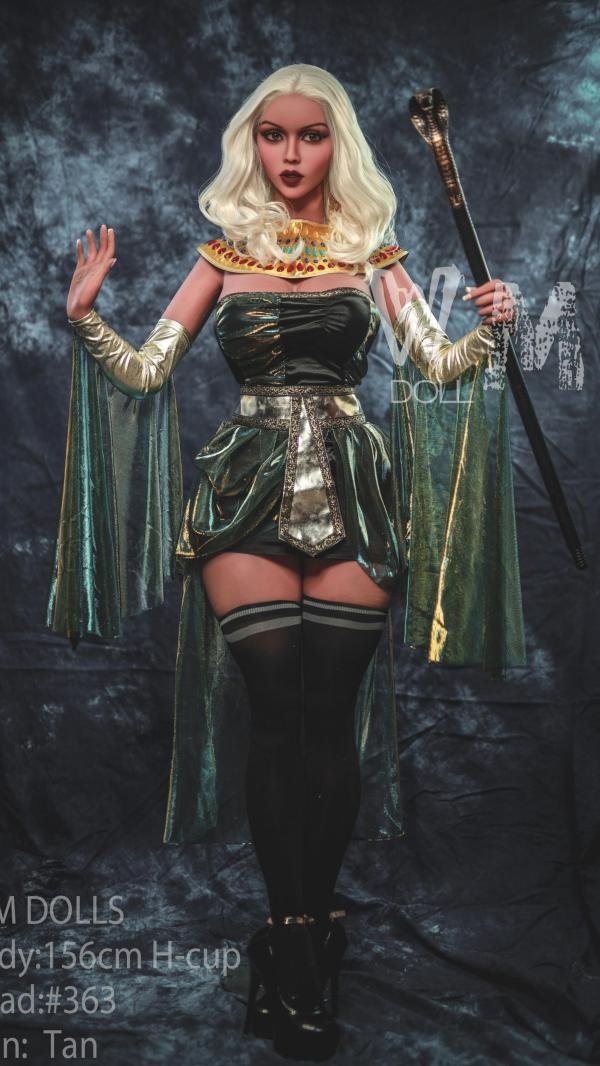 WMDOLL  TPE Dolls  WM 156cm H cup with #363 head