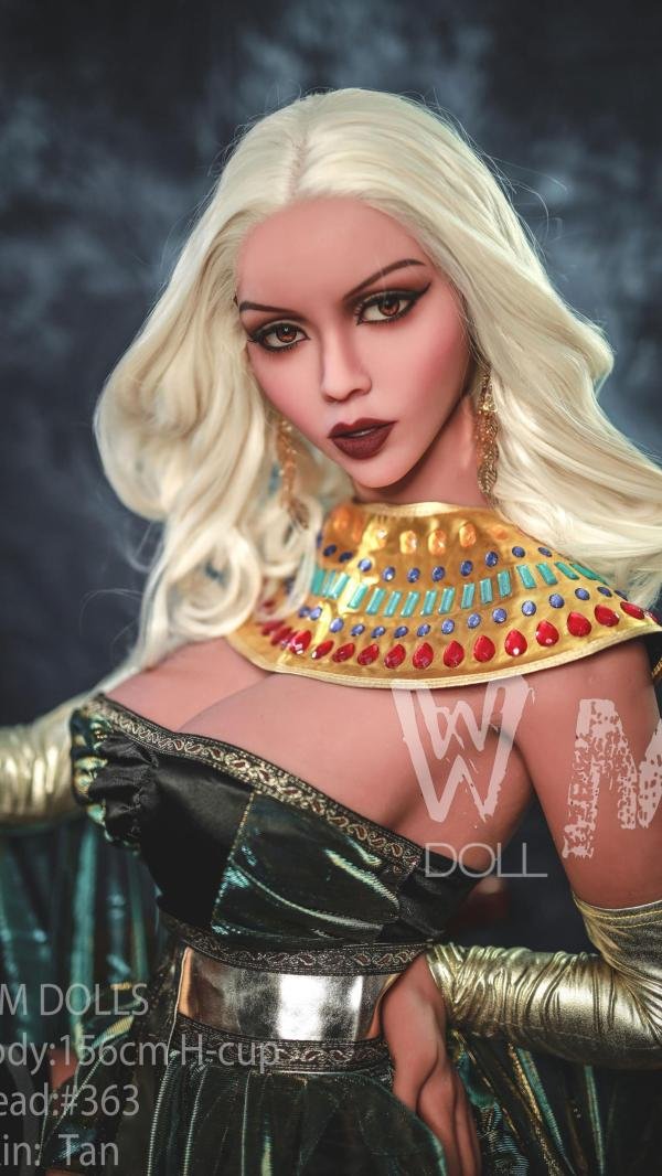 WMDOLL  TPE Dolls  WM 156cm H cup with #363 head