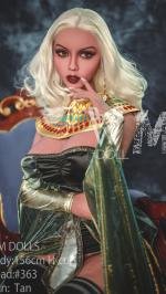 WMDOLL  TPE Dolls  WM 156cm H cup with #363 head