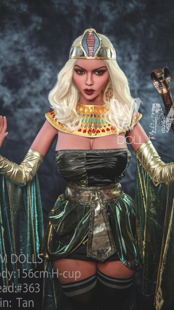 WMDOLL  TPE Dolls  WM 156cm H cup with #363 head