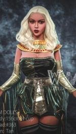 WMDOLL  TPE Dolls  WM 156cm H cup with #363 head