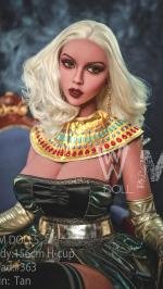 WMDOLL  TPE Dolls  WM 156cm H cup with #363 head