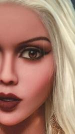 WMDOLL  TPE Dolls  WM 156cm H cup with #363 head